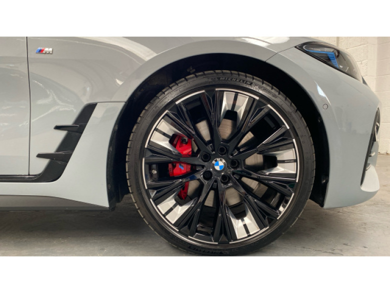 BMW 4 Series M440i xDrive MHT 5dr Step Auto Petrol Hatchback